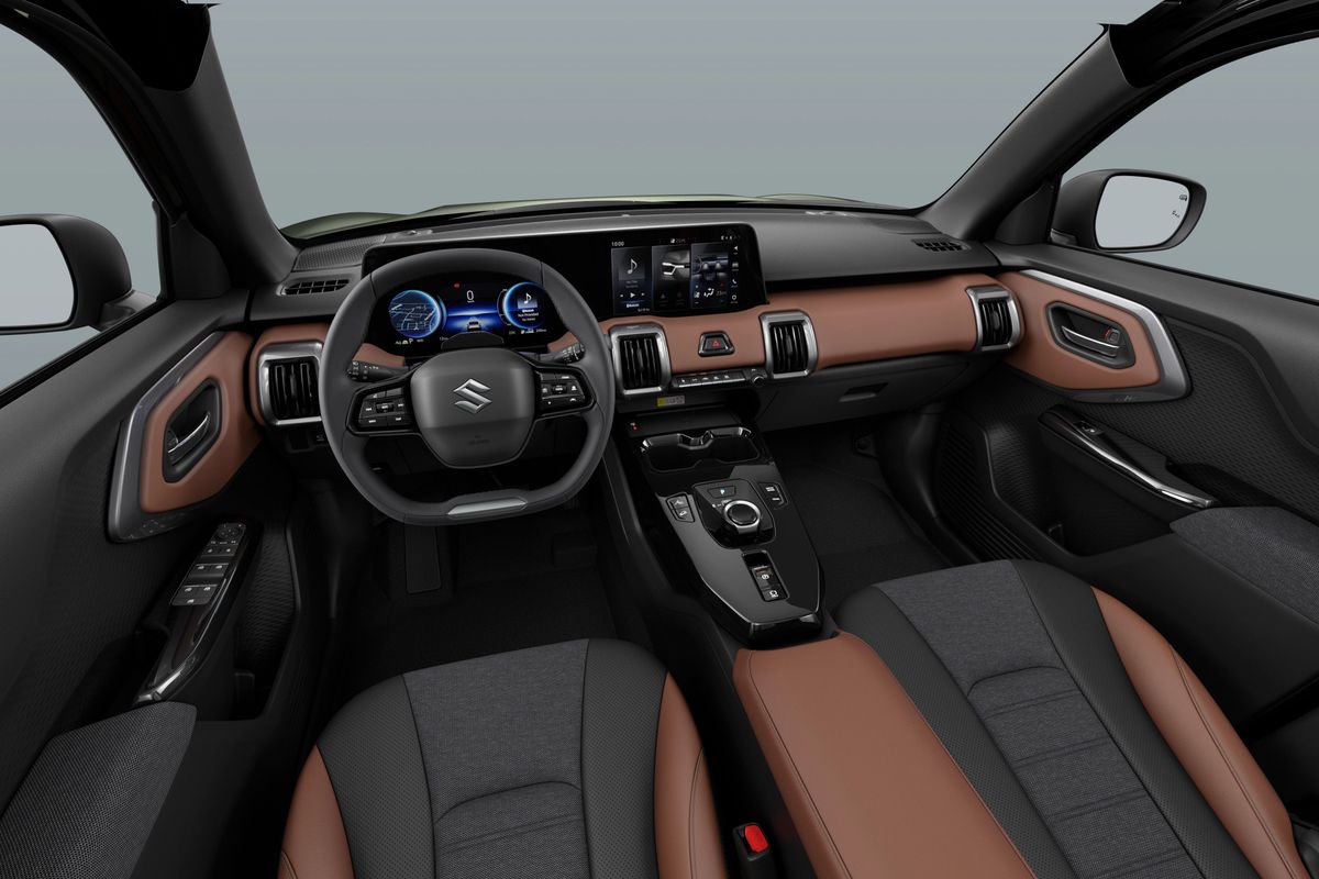 Suzuki eVitara