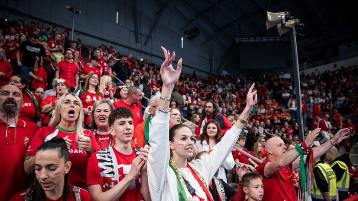Magyarország - Szerbia ff kézilabda