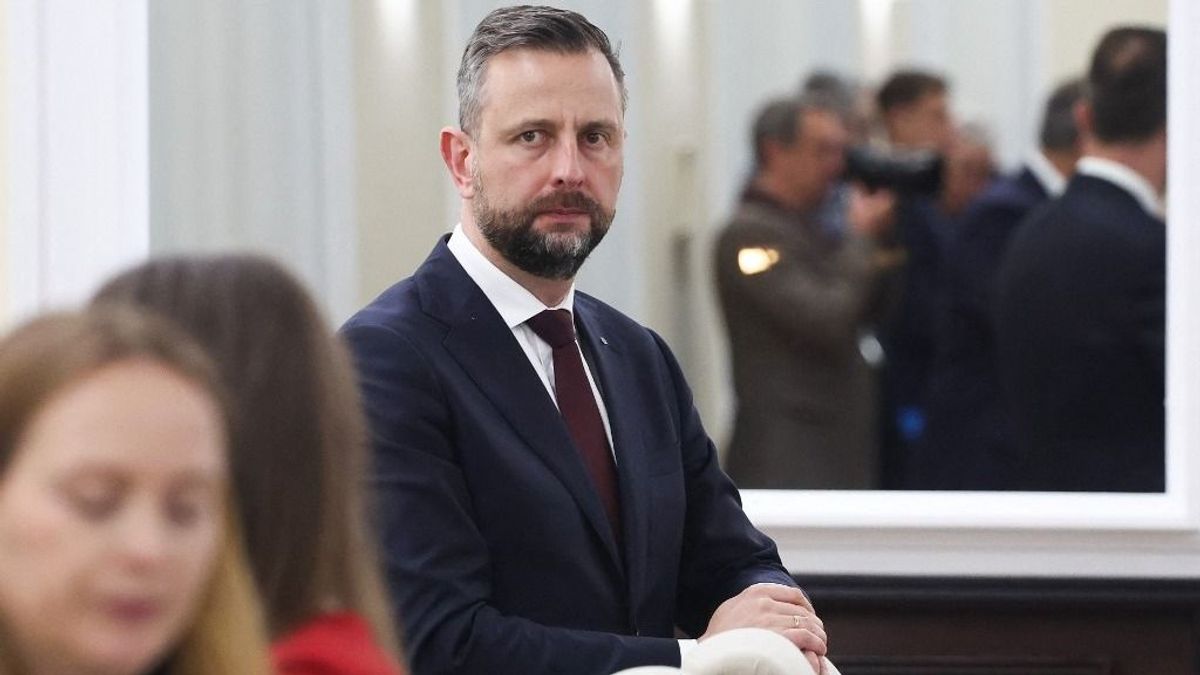 A lengyel védelmi miniszter megelégelte az ukrán „drónbakikat”