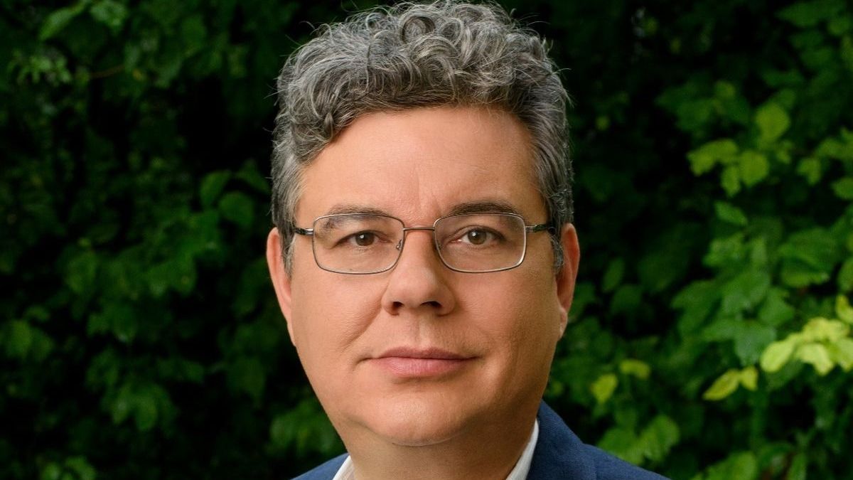 Béky Zoltán, a Századvég jogi szakértője