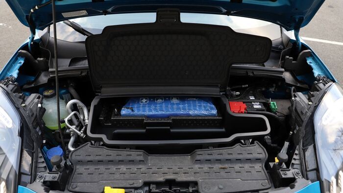 Ford Puma Gen-E