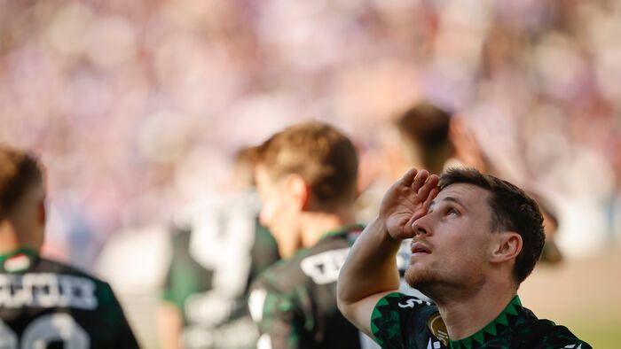 Újpest FC - Ferencvárosi TC derbi
Újpest - FTC 
NB1 labdarugó mérkőzés
Fizz Liga