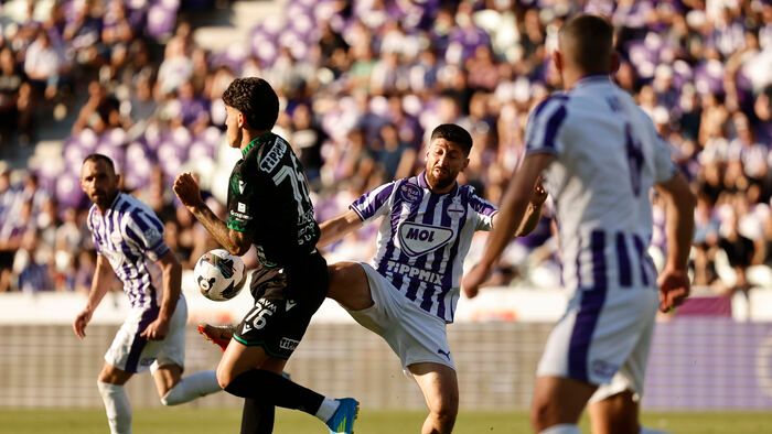 Újpest FC - Ferencvárosi TC derbi
Újpest - FTC 
NB1 labdarugó mérkőzés
Fizz Liga