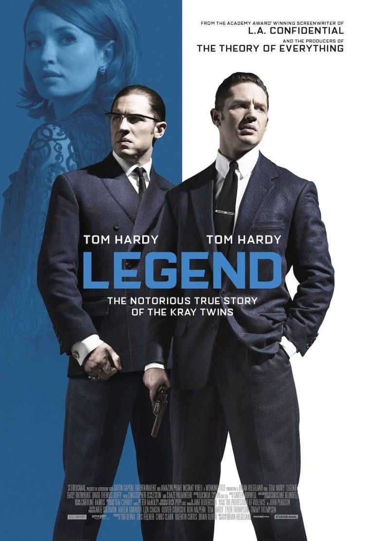 Tom Hardy