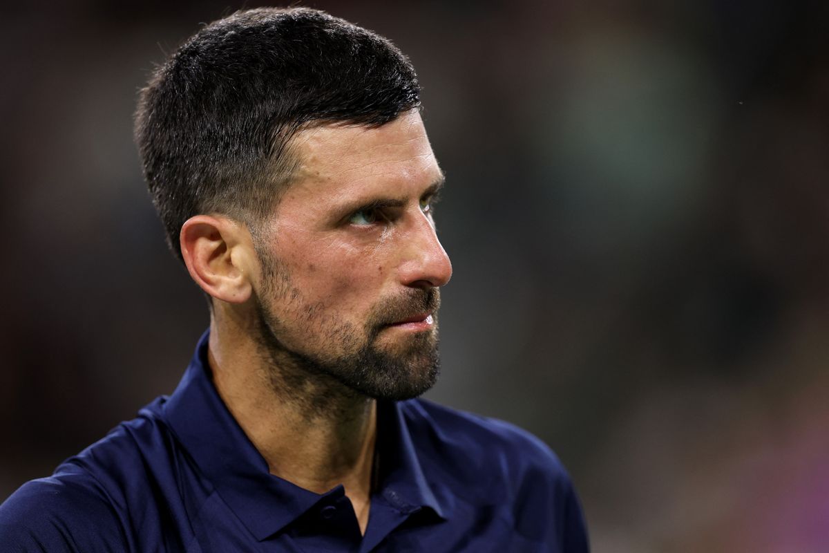 Novak Djokovics az Australian Open óta nem produkált értékelhető eredményt