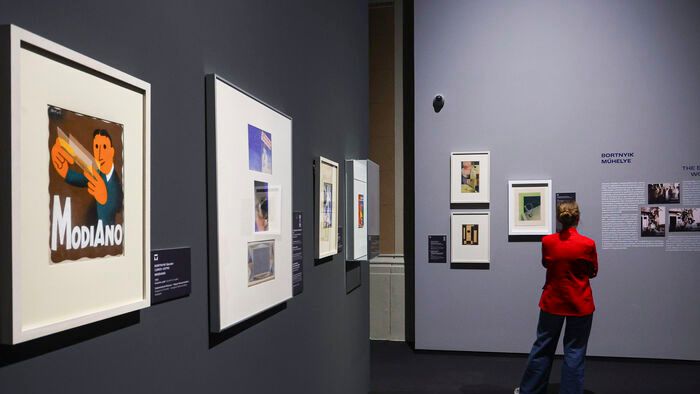 20260513 Budapest
Millenium Háza
Szépművészeti Múzeum
Vasarely 120 kiállítás 
Magyar Nemzet / Havran Zoltán