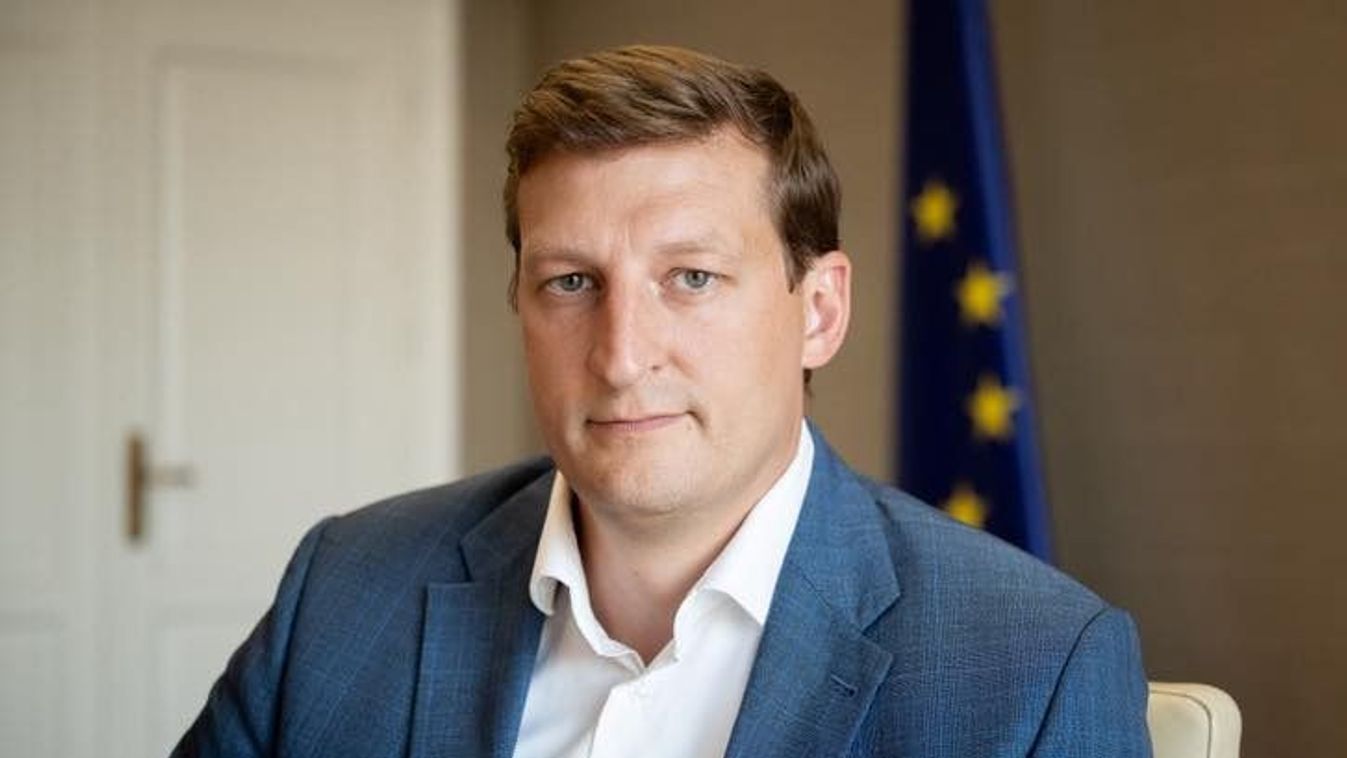 Panyi Miklós (Forrás: Facebook/Panyi Miklós)