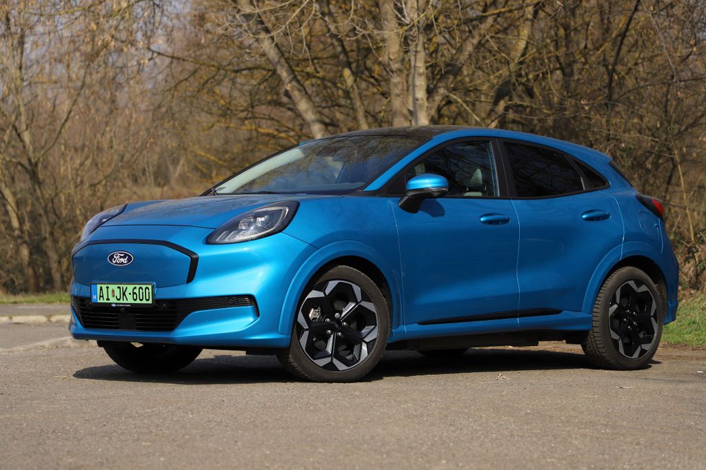 Ford Puma Gen-E