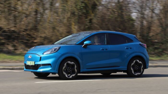 Ford Puma Gen-E