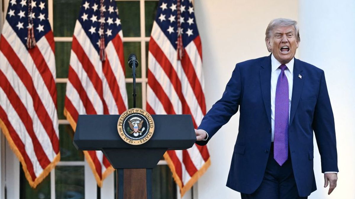  Trump szemétnek nevezte Teherán javaslatát, miközben Pakisztánt iráni repülőgépek rejtegetésével vádolják