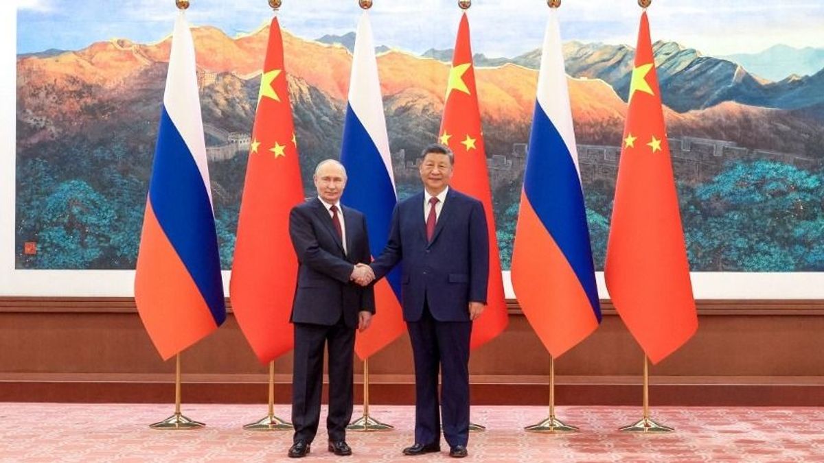 Negyven új megállapodást írt alá Putyin és Hszi Pekingben, a partneri együttműködés volt a fókuszban
