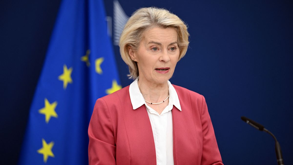 Von der Leyen kiássa a csatabárdot, megvan Brüsszel újabb célpontja