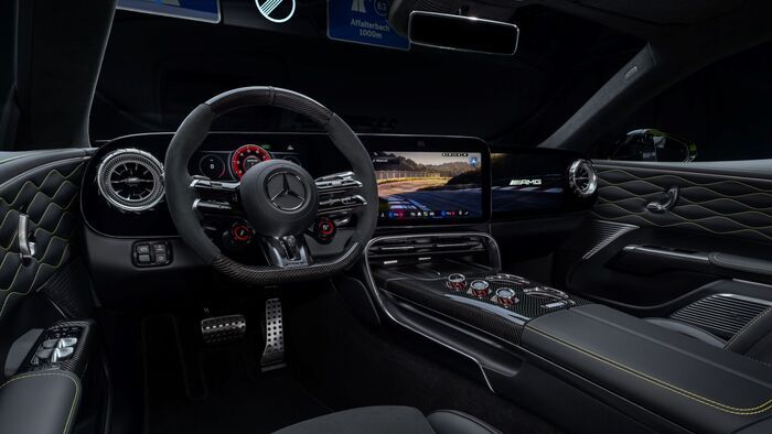 Mercedes AMG GT