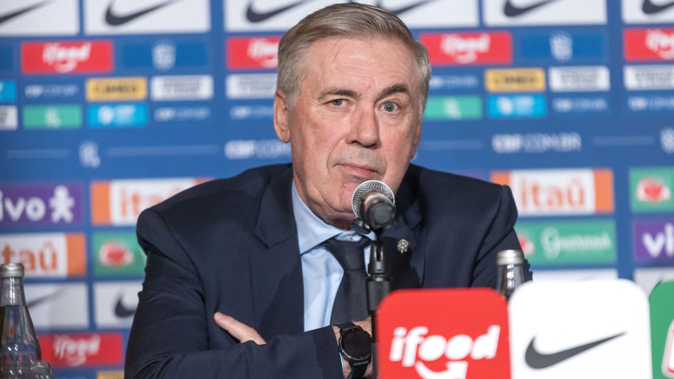 Carlo Ancelotti közel van a végső vb-kerethez