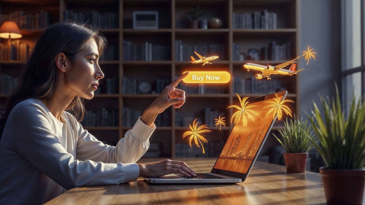 Mesterséges intelligencia: a magyarok többsége vakon bízik az AI utazási tippjeiben