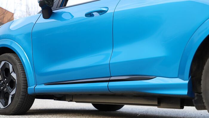 Ford Puma Gen-E