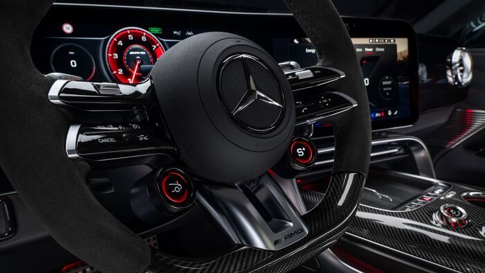 Mercedes AMG GT