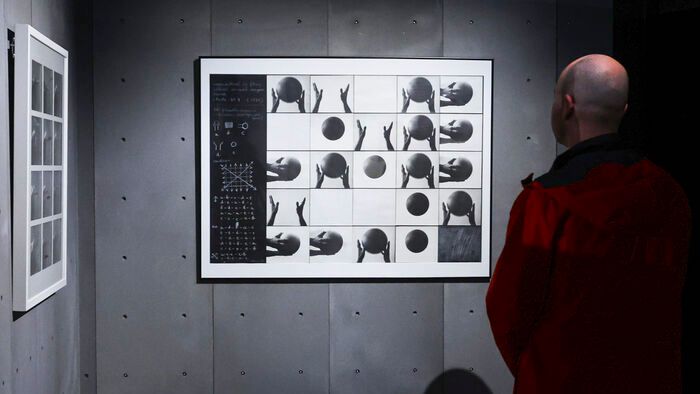 20260513 Budapest
Millenium Háza
Szépművészeti Múzeum
Vasarely 120 kiállítás 
Magyar Nemzet / Havran Zoltán