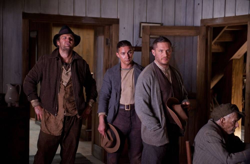 Tom Hardy