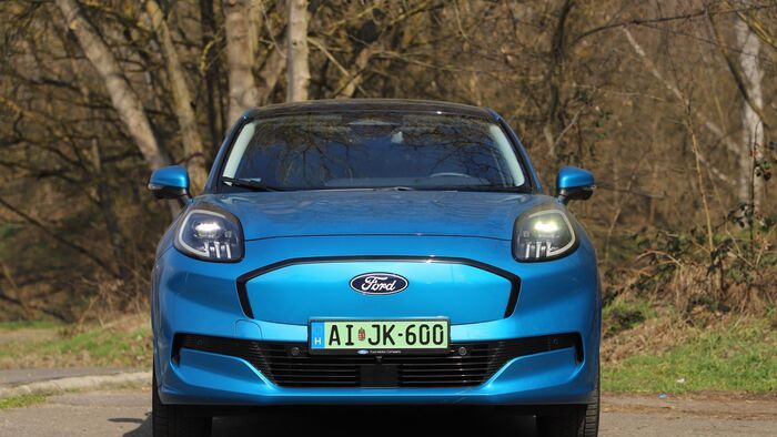 Ford Puma Gen-E