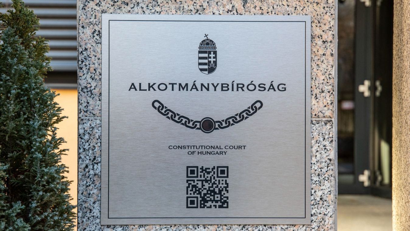 Alkotmánybíróság