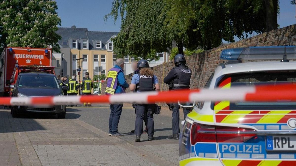 Túszdráma: több embert tartanak fogva egy bankfiókban + videó