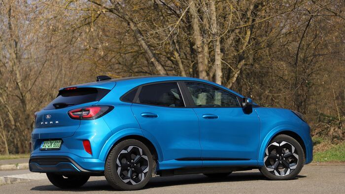 Ford Puma Gen-E