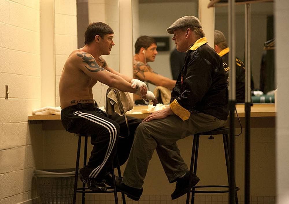 Tom Hardy