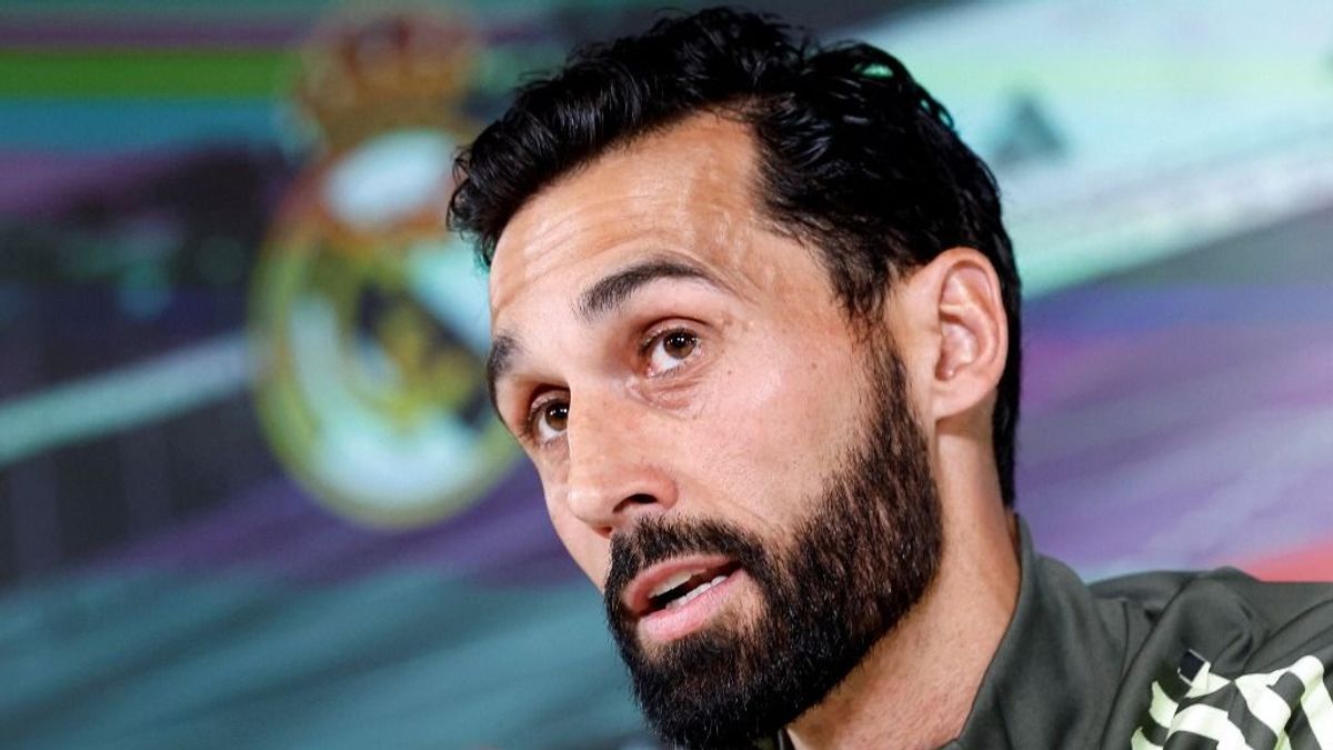 Arbeloa elővette a golfütőt, amikor a Tchouaméni, Valverde botrányról faggatták