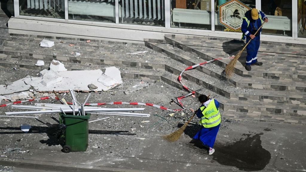 Oroszország újabb vörös vonalat lépett át