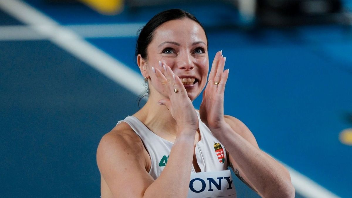 A már-már leírt magyar sportolónő újra csúcsformában, az európai trónt ostromolja