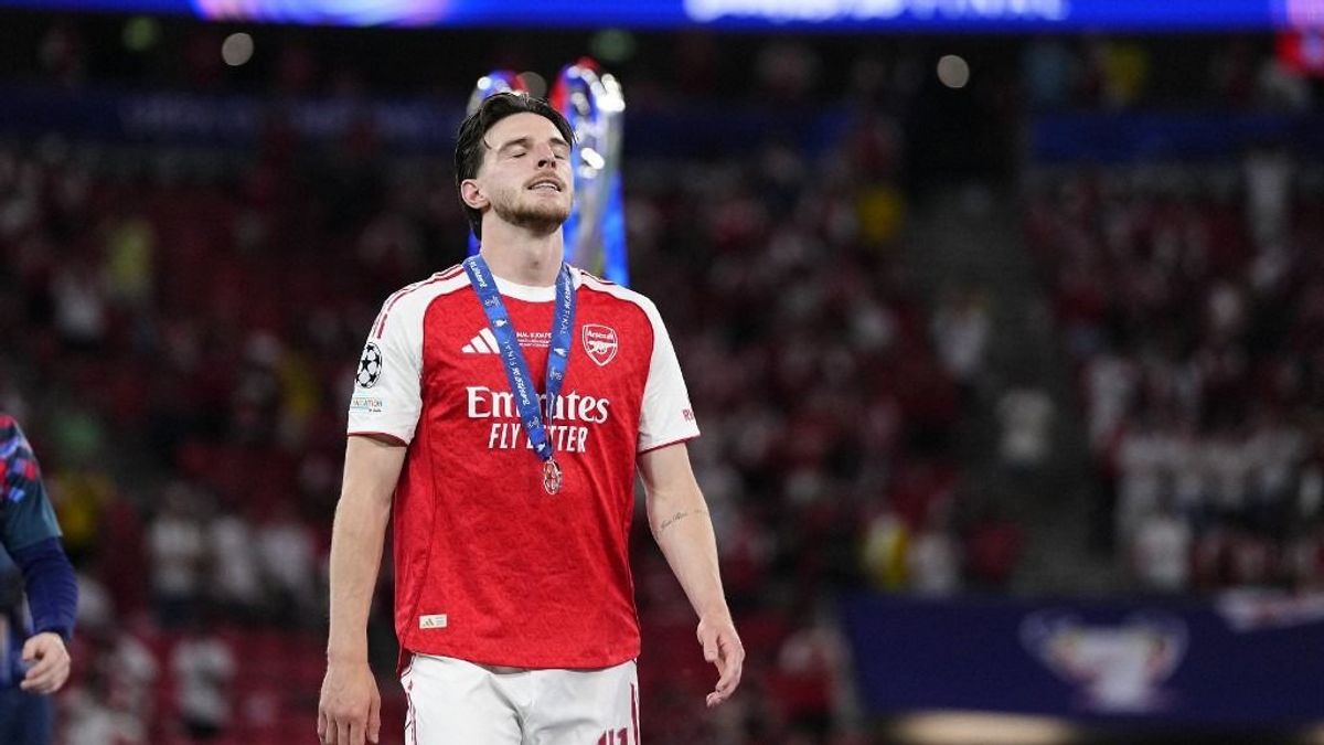 Az Arsenal angol sztárja, aki provokálta a magyarokat, most elájult Budapesttől