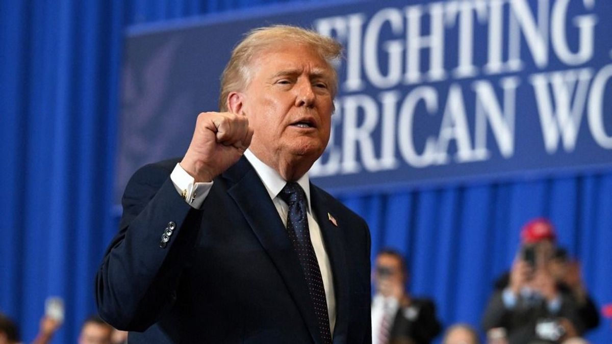 Nyilvánosságra hozták Donald Trump egészségügyi vizsgálatának eredményét