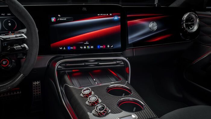 Mercedes AMG GT