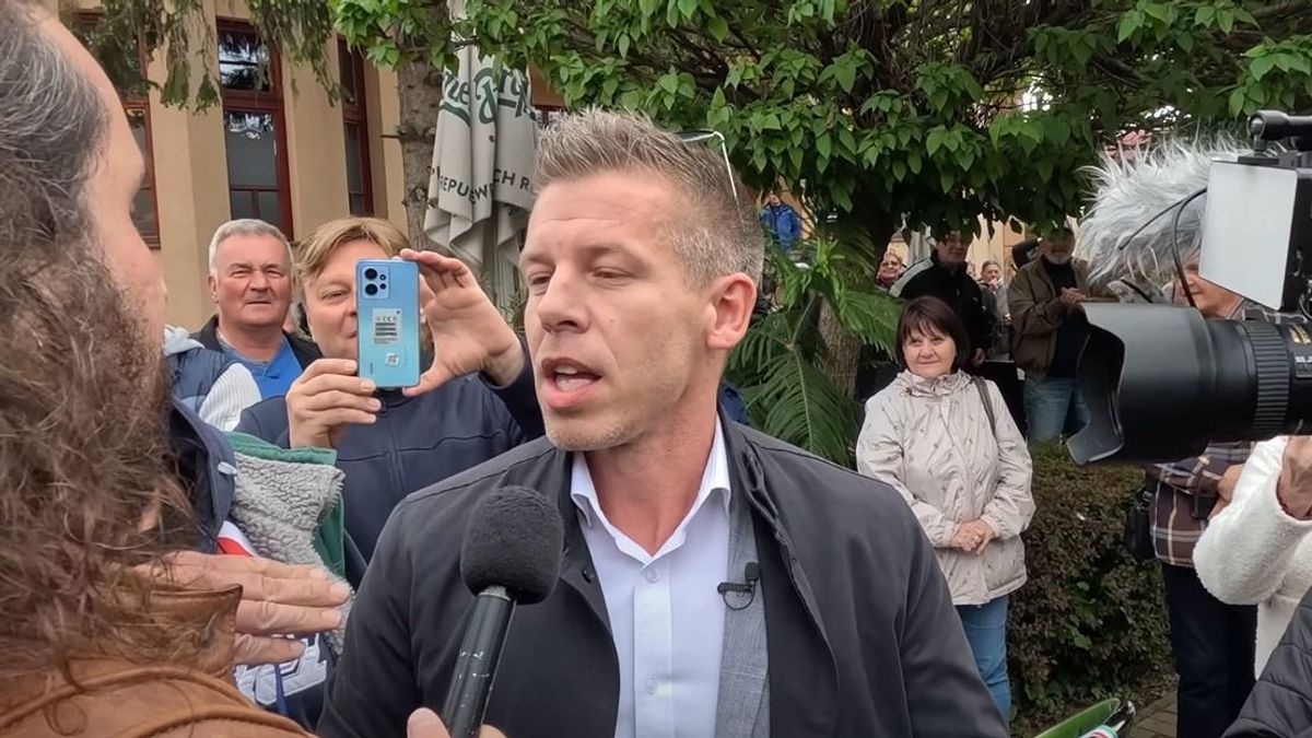 Németh Balázs: Már a megszorításokat készíti elő Magyar Péter