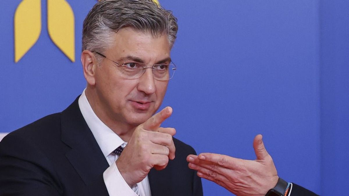 A horvát miniszterelnök visszaszerezné az INA-t a Moltól