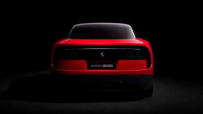 Ferrari Luce