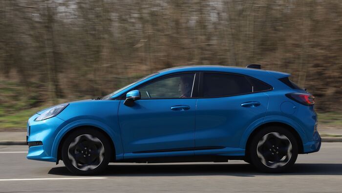Ford Puma Gen-E