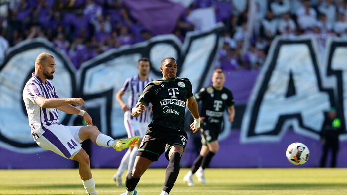 Újpest FC - Ferencvárosi TC derbi
Újpest - FTC 
NB1 labdarugó mérkőzés
Fizz Liga