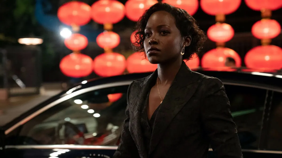 Lupita Nyong'o a 355 című filmben, az Odüsszeiában Szép Helénát fogja megformálni az Oscar-díjas színésznő. Forrás: TMDb