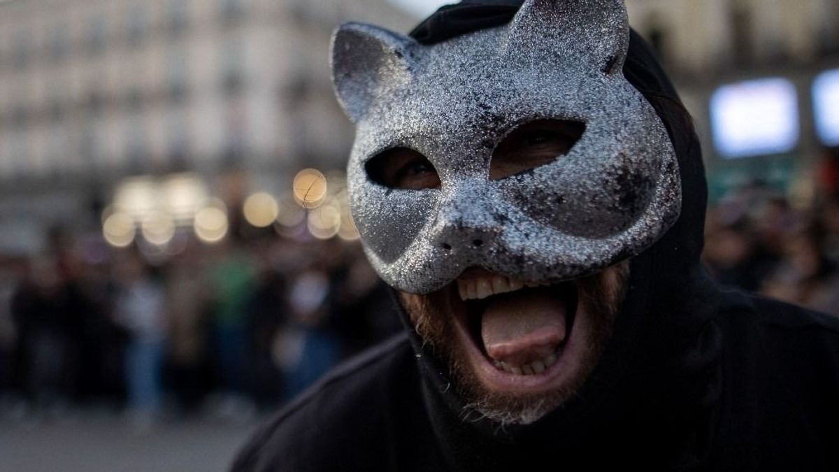 Megálljt parancsoltak a woke-őrületnek: állatorvosi rendelőkbe jártak kezelésre a magukat állatoknak képzelő fiatalok + videó
