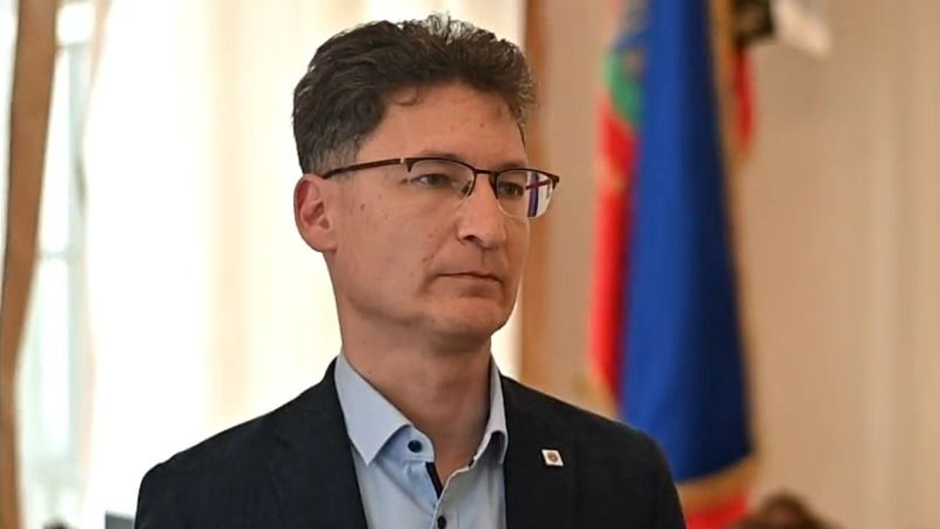 Cser-Palkovics András Fotó: Videa