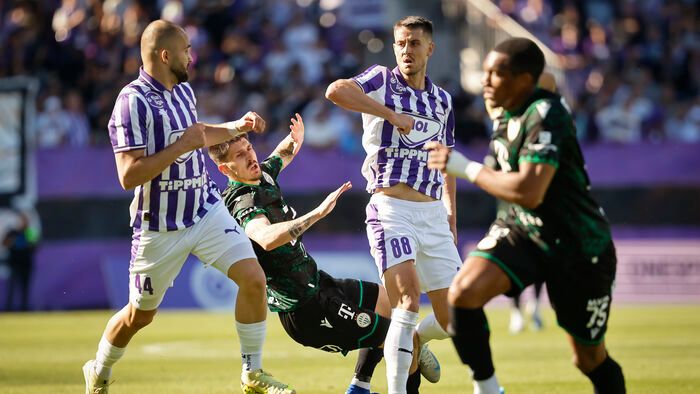 Újpest FC - Ferencvárosi TC derbi
Újpest - FTC 
NB1 labdarugó mérkőzés
Fizz Liga