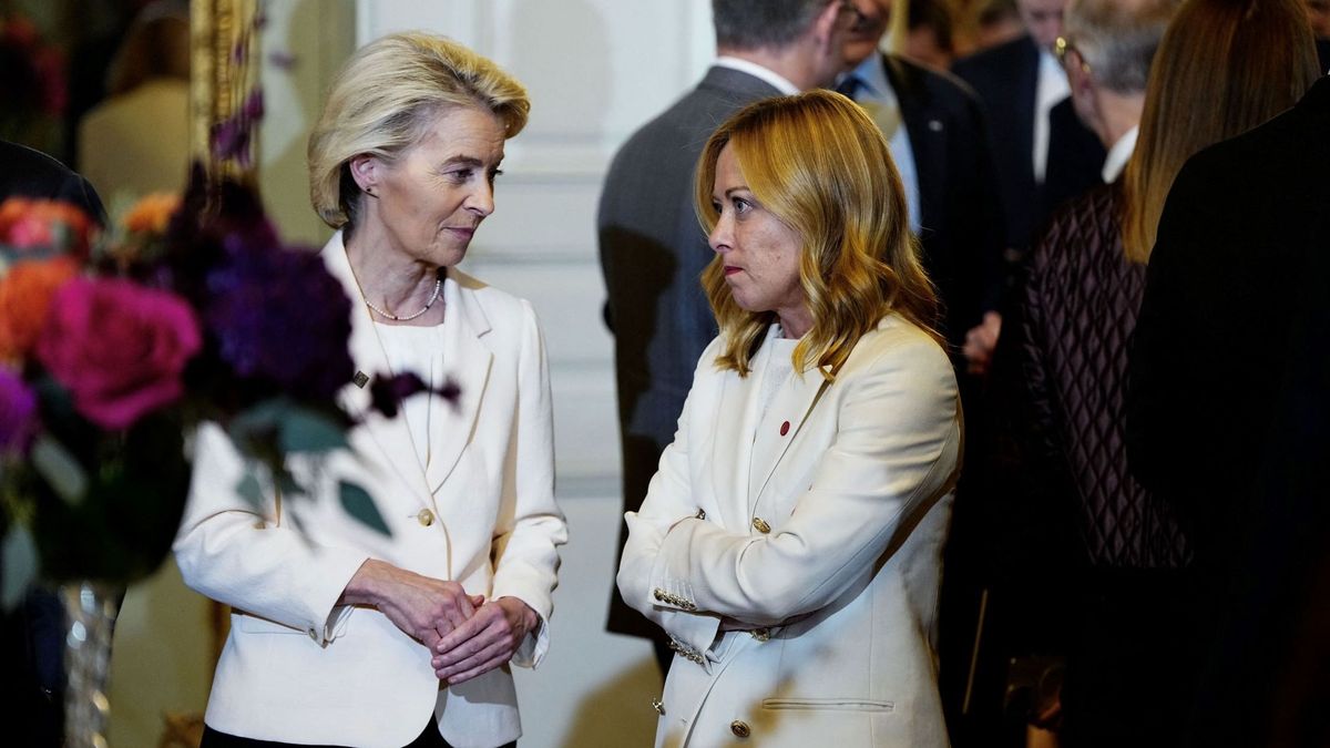 Brussels Eases Budget Rules for Italy, Meloni Claims Victory