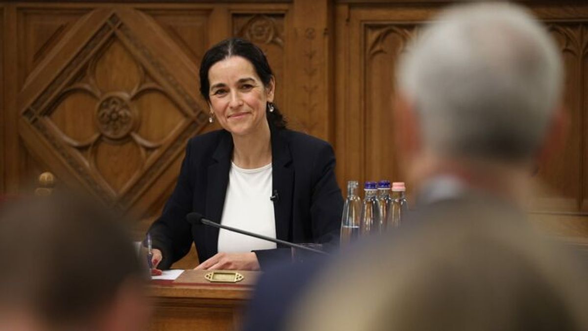 Nem derült ki, mire készül a Tisza Párt az EU-ban