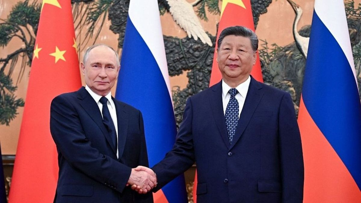 Putyin pekingi látogatása a többpólusú világrend erősödését jelzi