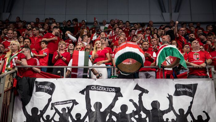 Magyarország - Szerbia ff kézilabda