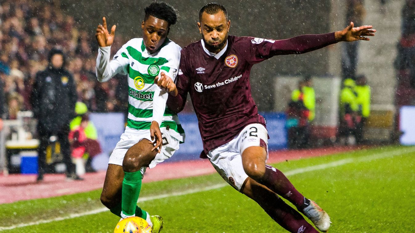 A Hearts és a Celtic hatalmas csatája a bajnoki címért szombaton véget ér