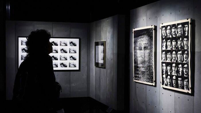 20260513 Budapest
Millenium Háza
Szépművészeti Múzeum
Vasarely 120 kiállítás 
Magyar Nemzet / Havran Zoltán