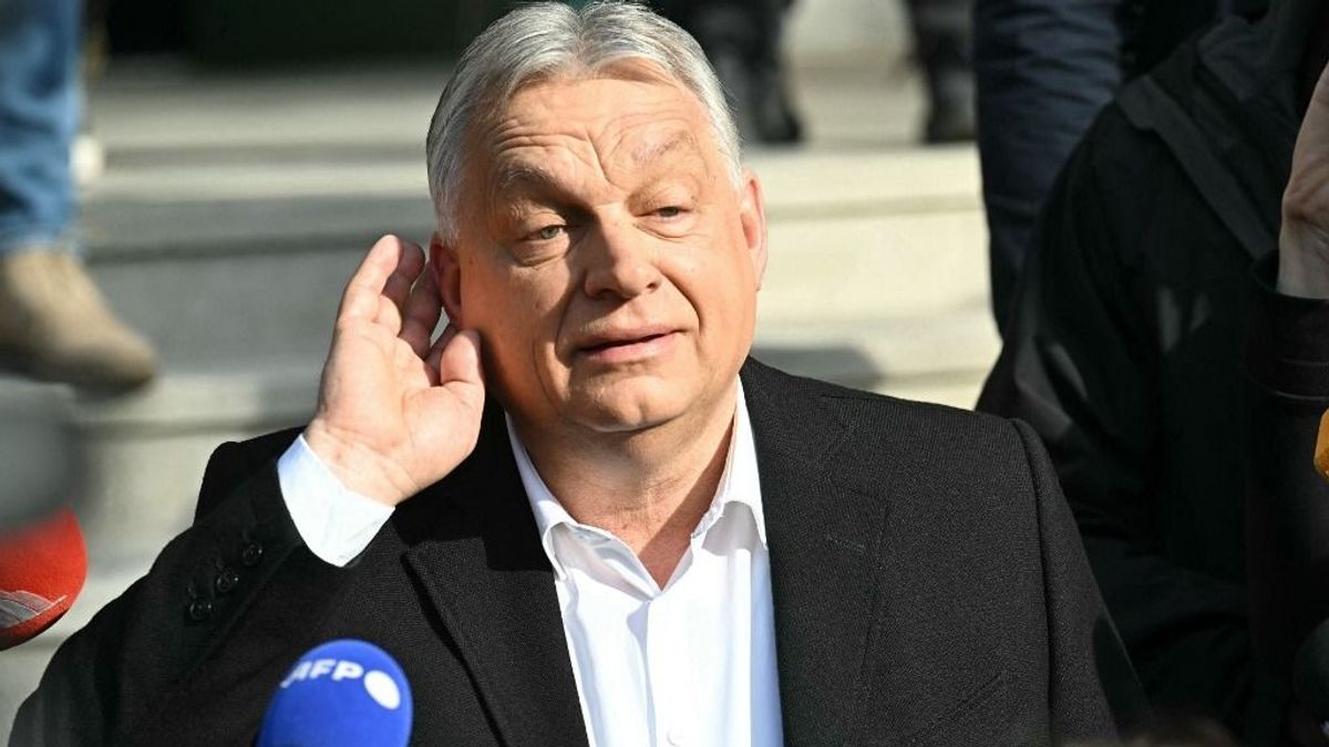 Úgy tűnik a lengyel vezetés számára még Orbán Viktor a miniszterelnök